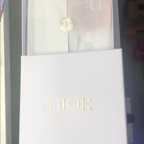 Authentic Dior empty box - Picture 4 of 4